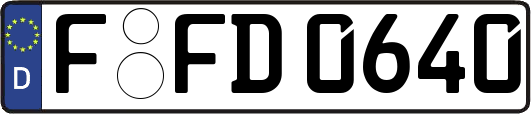 F-FD0640
