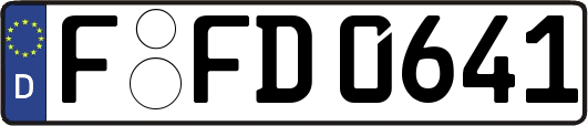 F-FD0641