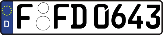 F-FD0643
