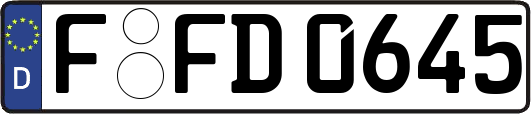 F-FD0645
