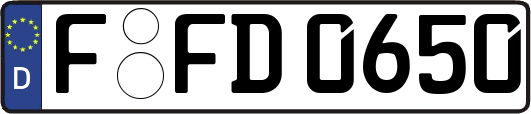 F-FD0650