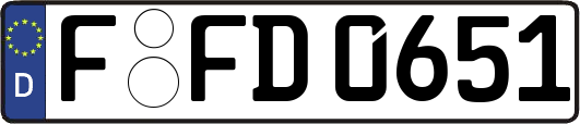 F-FD0651