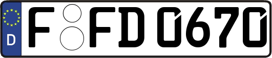 F-FD0670