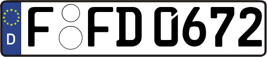 F-FD0672