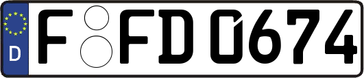 F-FD0674