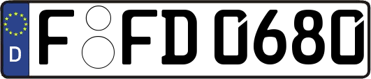 F-FD0680