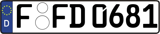 F-FD0681
