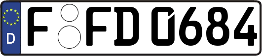 F-FD0684