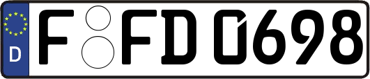 F-FD0698