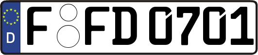 F-FD0701