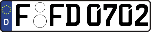 F-FD0702