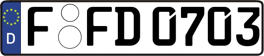 F-FD0703