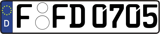 F-FD0705