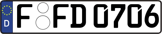 F-FD0706