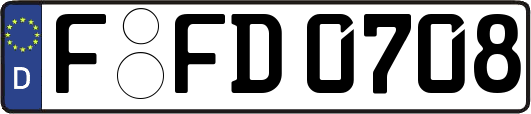 F-FD0708