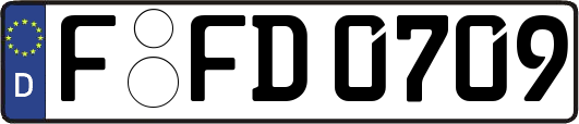 F-FD0709