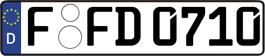 F-FD0710