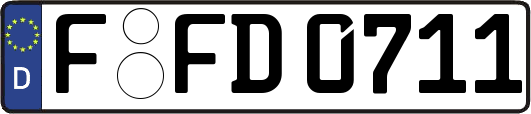 F-FD0711