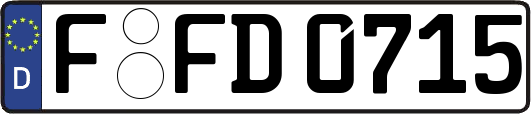 F-FD0715