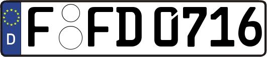 F-FD0716