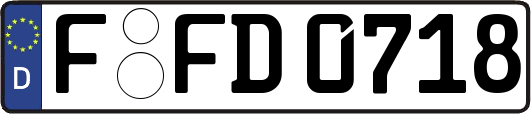 F-FD0718