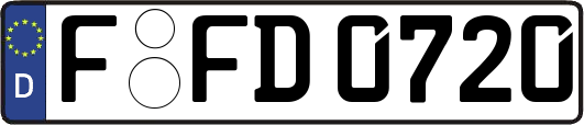 F-FD0720