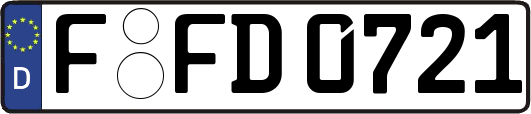 F-FD0721