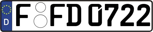 F-FD0722