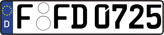 F-FD0725