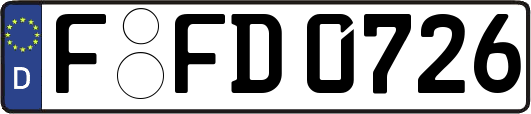 F-FD0726