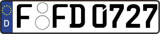 F-FD0727