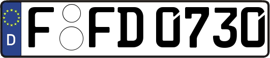 F-FD0730