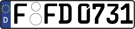 F-FD0731