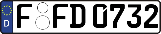 F-FD0732