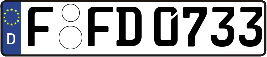 F-FD0733