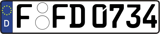 F-FD0734