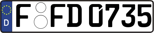 F-FD0735