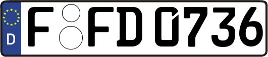 F-FD0736