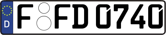 F-FD0740