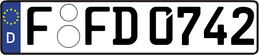 F-FD0742