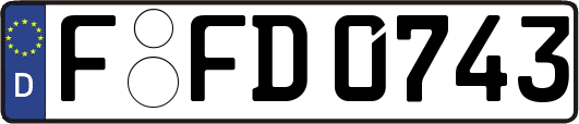 F-FD0743