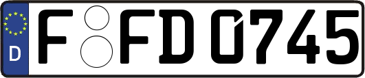 F-FD0745
