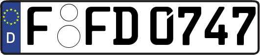F-FD0747