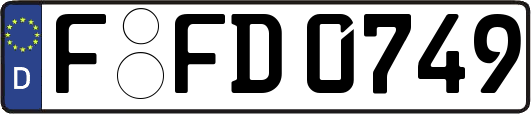 F-FD0749