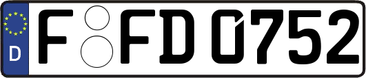 F-FD0752