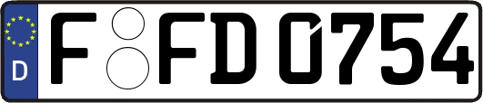F-FD0754