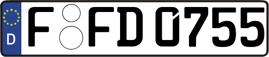 F-FD0755