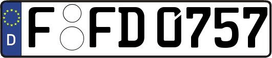 F-FD0757