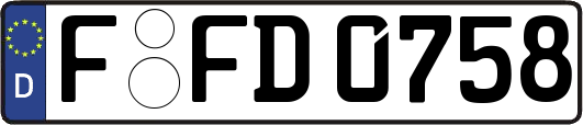 F-FD0758