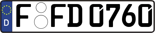 F-FD0760